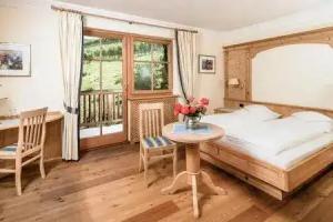 Hotel Pacherhof, Bressanone