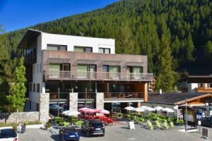 Bed & Breakfast Hotel Nives, Inner Sulden