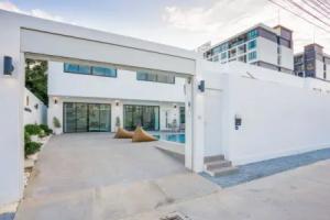 Nine9 Pool Villa Pattaya "3bed" Walking Street 2km, Jomtien Beach