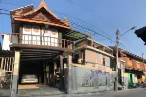 SolarCell Homestay - โซล่าเซลล์อุทัยธานีโฮมสเตย์, Uthai Thani
