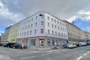 Steiner Residences Reumannplatz Apartments, Vienna