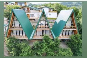 Kurora e Gjelber Resort, Peshkopi