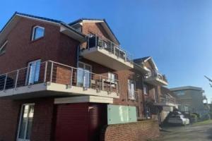54° Nord Wohnung 6 Apartments, Gromitz