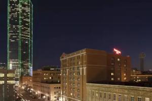 SpringHill Suites Dallas Downtown / West End, Dallas