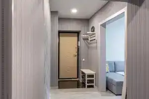 Kvart-Hotel on Plyushchikha Street, Moscow