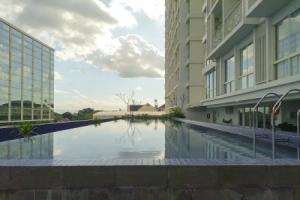 Elegant And Minimalist Studio At Mataram City Apartment, Yogyakarta
