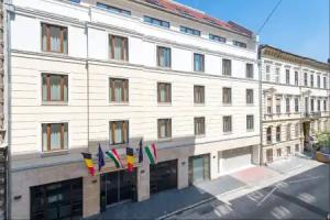 Three Corners Lifestyle Hotel, Budapest