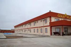 Gold Plaza (Gold Plaza), Zarafshan