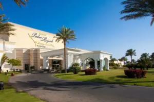 Palm Royale Resort - Soma Bay, Hurghada