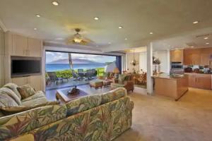 Makena Surf Resort #E-202 by Ali'i Resorts, Wailea