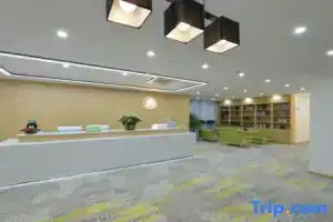 Xiyun Light Luxury Homestay (Nantong University), Nantong