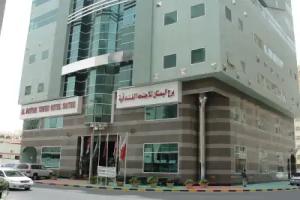 Al Bustan Tower Hotel Suites, Sharjah City