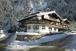 Montana Apartments, Mayrhofen