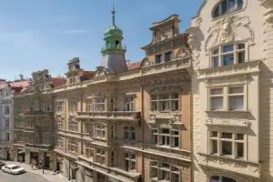 Mordecai Twelve Apartments by Adrez Living, Prague