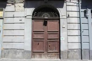 Central Station Garibaldi, Naples