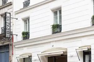 Hotel Oratio, Paris