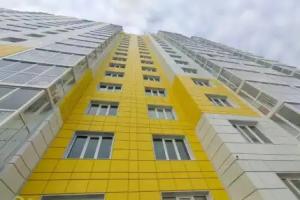 Apartments on the Border passage 7, Voronezh
