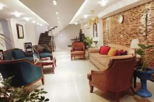 Nile Boutique hotel, Cairo