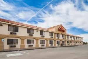 Econo Lodge Inn & Suites West, El Paso