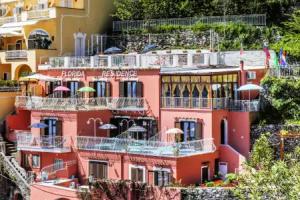 Florida Residence, Positano