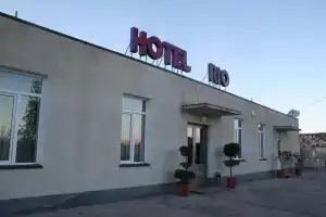 Hotel Rio, Rustavi