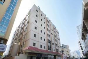 OYO 211 Al Rayan Hotel, Ajman City