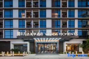 Wanda Moments Wuxi Hotel, Suzhou
