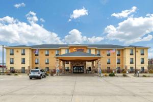 Comfort Inn & Suites North - Collins Road, Cedar Rapids