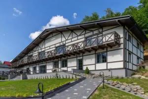 Private House Scherbovets, Zhdenevo