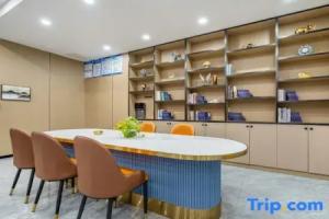 THUNDEROBOT Hotel (Kunshan Zhangpu), Suzhou