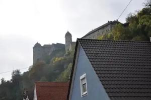 Gasthof Lamm Guest house, Feuchtwangen