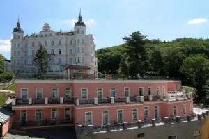 Hotel Bristol, Karlovy Vary