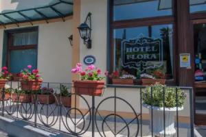Hotel Flora, Stresa