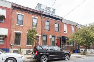 City Retreat - Roof Deck / Patio / Views Tourist base, Philadelphia