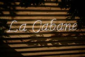 Cabane Hotel, Paris