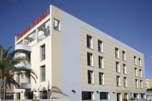 Tiziano Hotel, Trapani