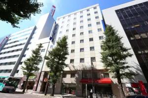 Hotel Hokke Club Sapporo, Sapporo