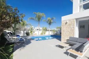 Protaras Vie Bleu Villa Vb2, Protaras