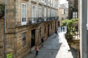 Pensión Rua Nova, Santiago de Compostela
