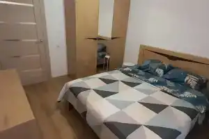 Apartments on Chelyuskintsev Street, Barnaul