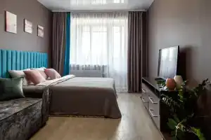 Apartments on 14/5 Tena Street, Irkutsk