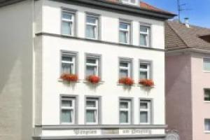 Pension am Heusteig, Stuttgart