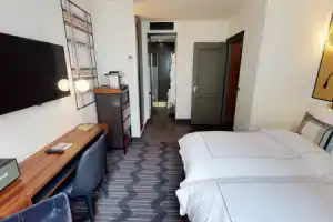 Mom’Art Hotel, Paris