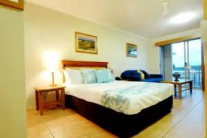 at Boathaven Bay Holiday Apartments, Airlie Beach