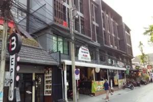 Bakeroom Hostel, Chiang Mai City