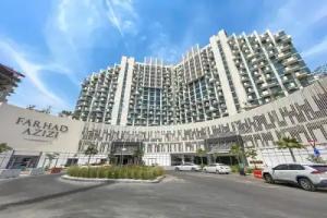 Lux BnB Farhad Azizi- Al Jaddaf Mini-hotel, Dubai