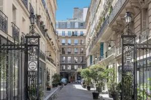 Hôtel Adèle & Jules, Paris