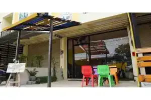 Stamp Hostel - Adults Only, Kanchanaburi City