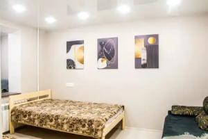 Aqua de Vida Apartments near the Drama Theater, Tyumen