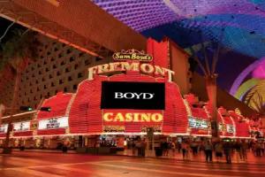 Fremont Hotel & Casino, Las Vegas